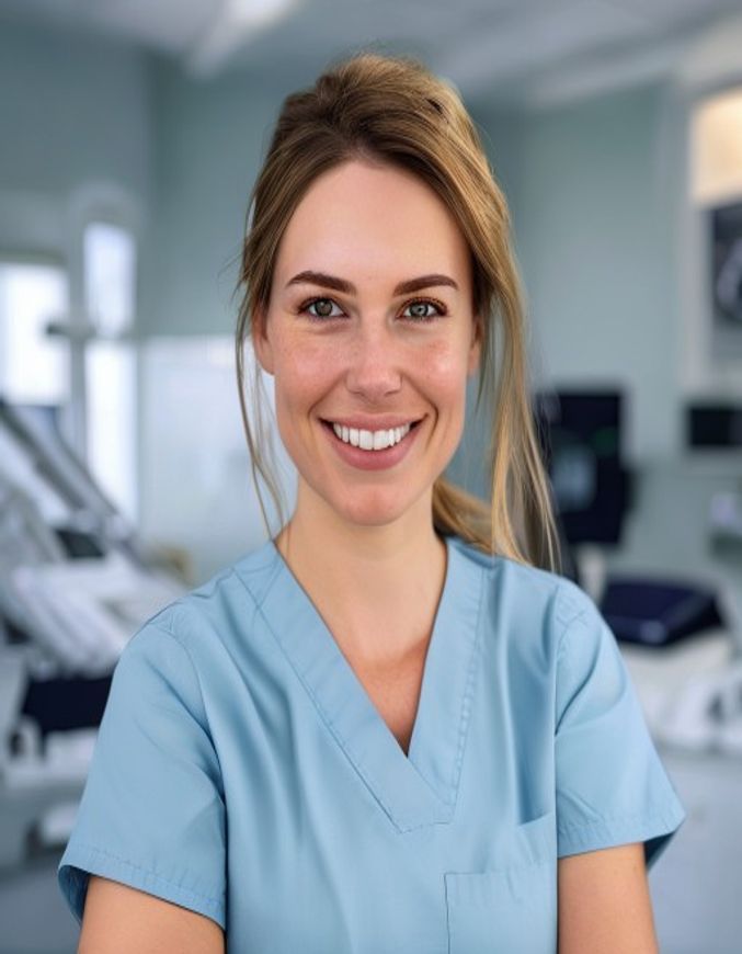 Prophylaxe-Assistenz Alexandra Muster